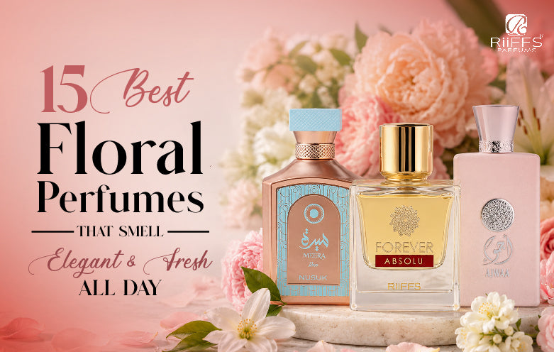 best floral perfume