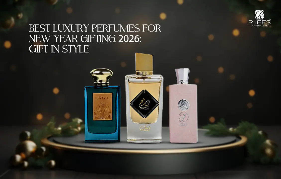 Perfumes for New Year