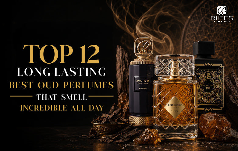 Best Oud Perfumes