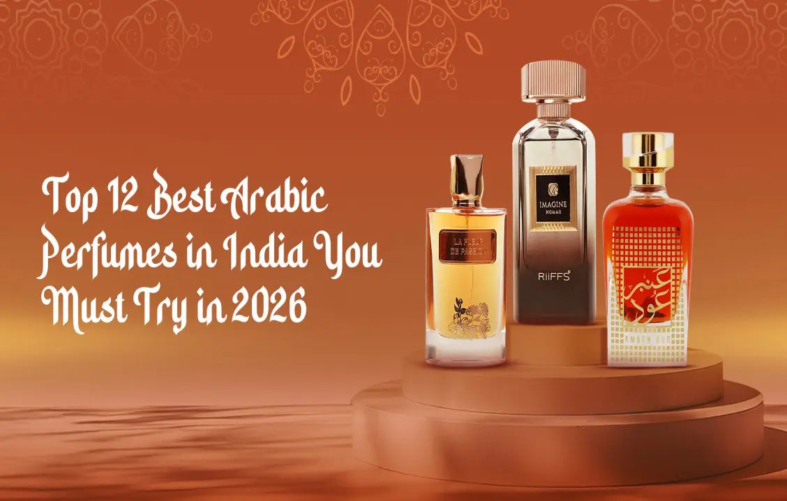 Best Arabic Perfumes in India