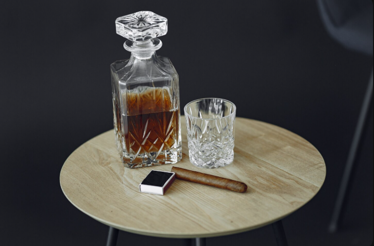 leather perfumes