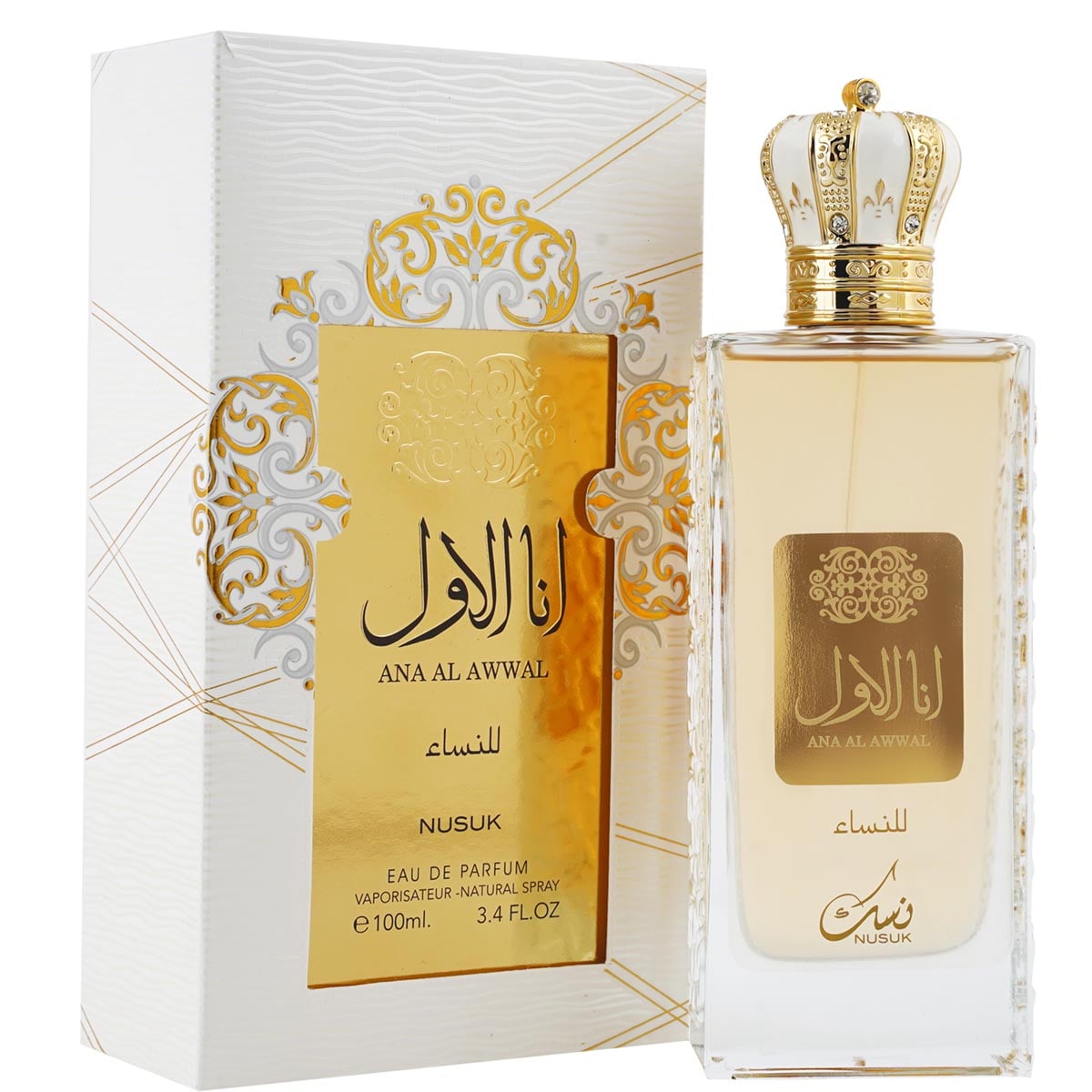 ANA AL AWWAL GOLD