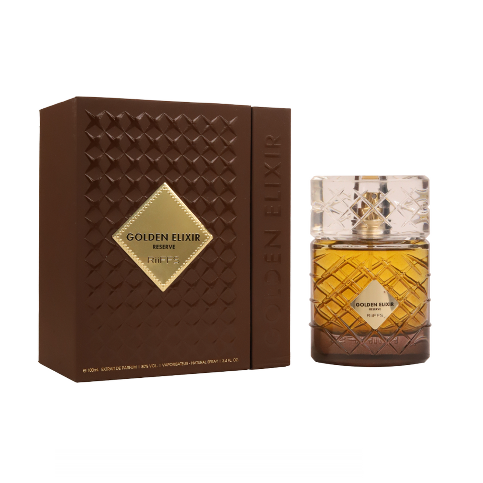 GOLDEN ELIXIR RESERVE