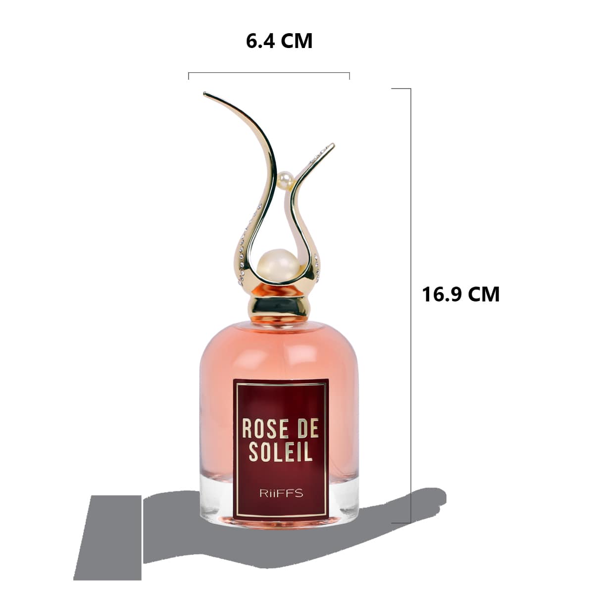 ROSE DE SOLEIL