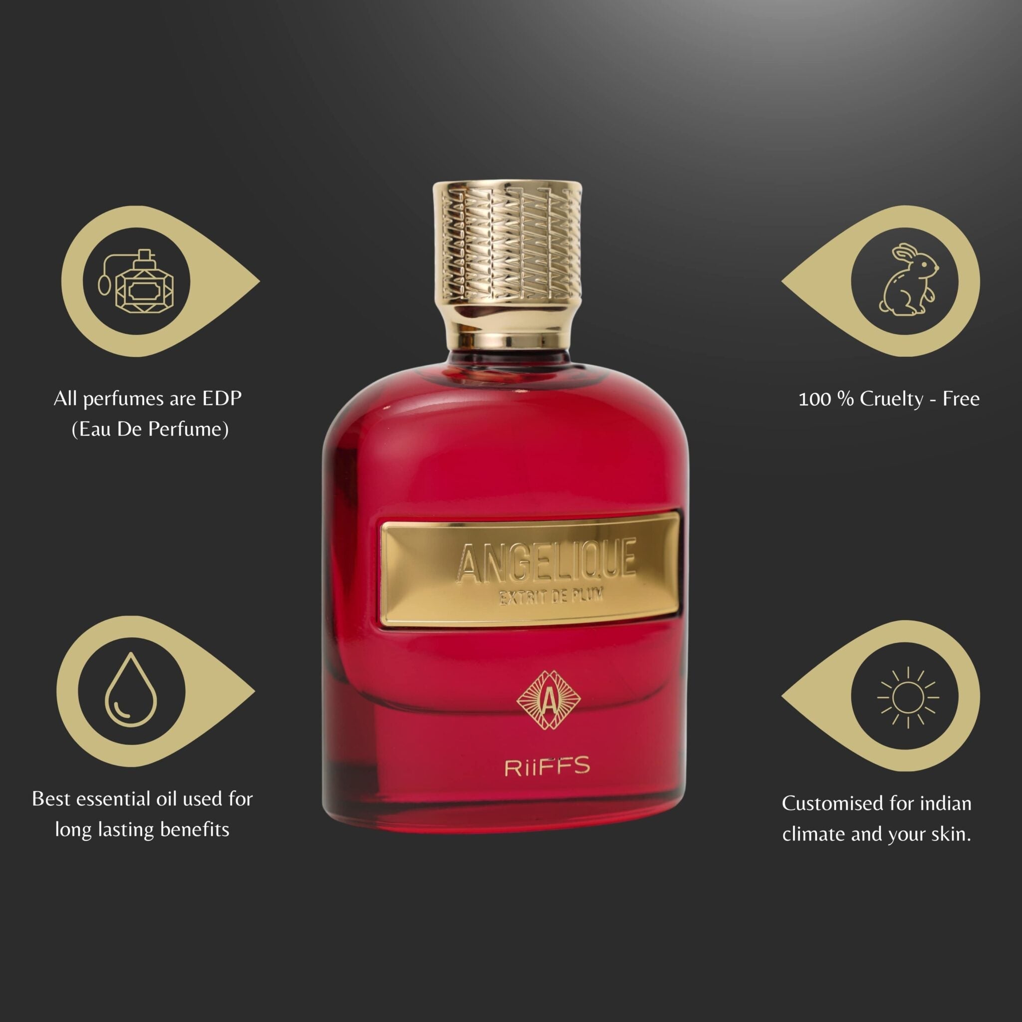 ANGELIQUE EXTRACT DE PLUM