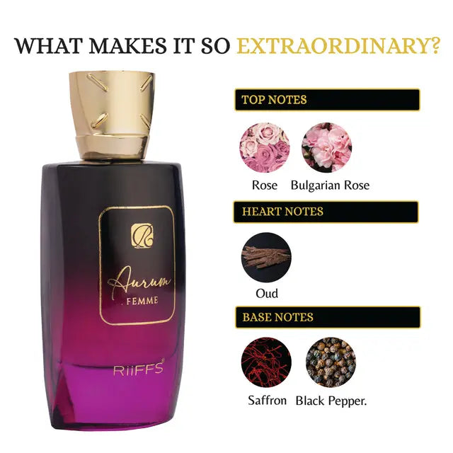 AURUM FEMME