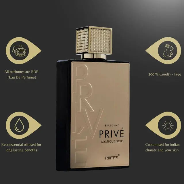 PRIVE MYSTIQUE NOIR