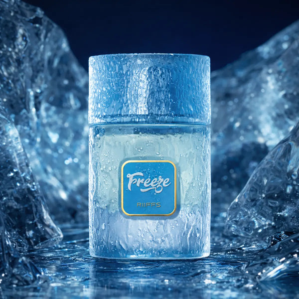 Freeze Perfume | Riiffs