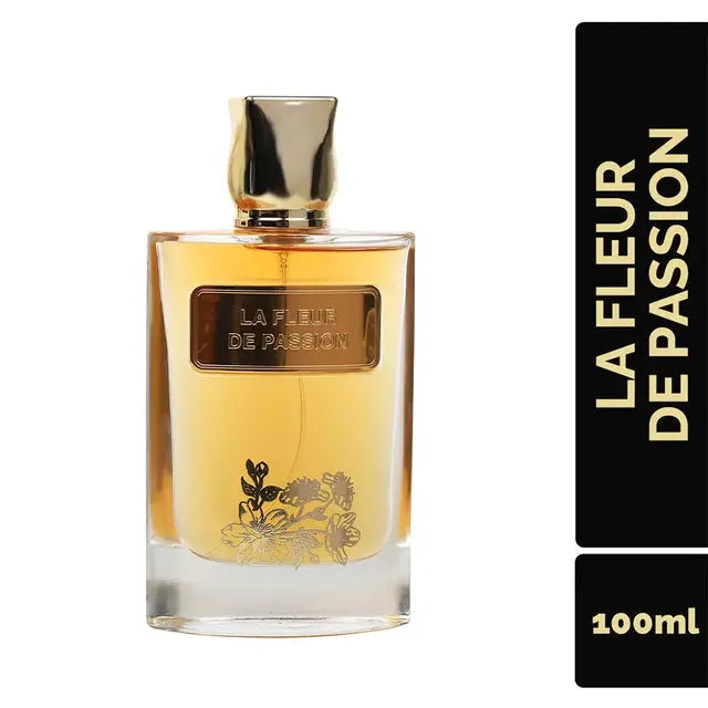 LA FLEUR DE PASSION