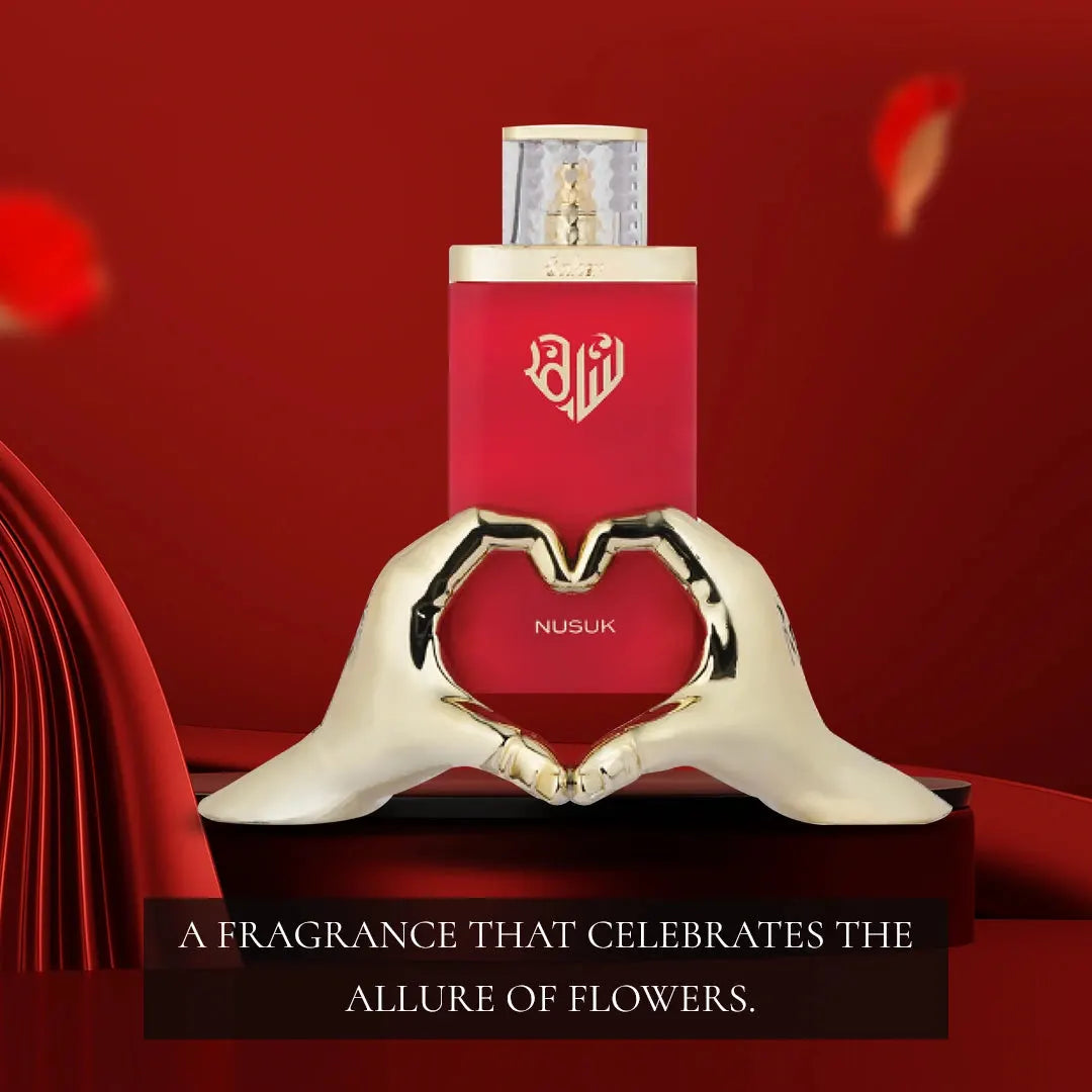 Riiffs Nusuk Perfume Banner