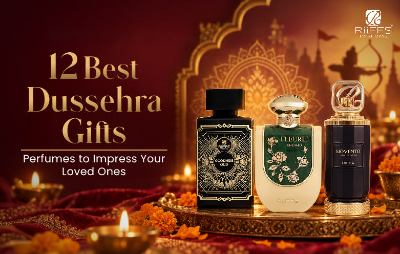dussehra gift perfume