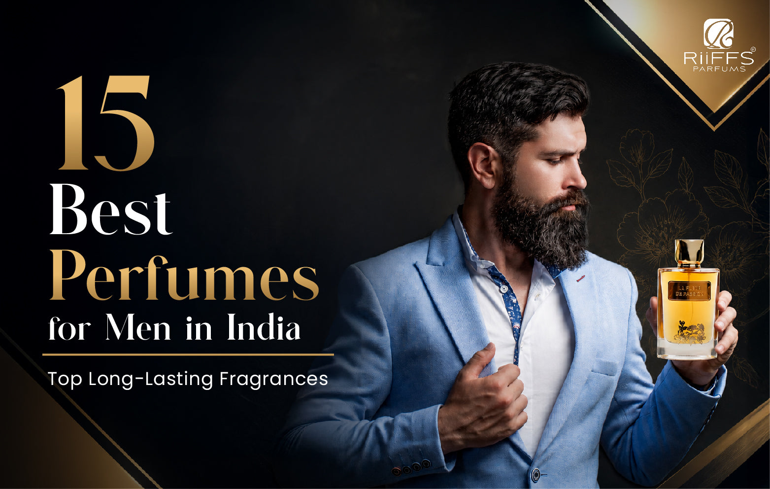 Best Perfumes for Men in India