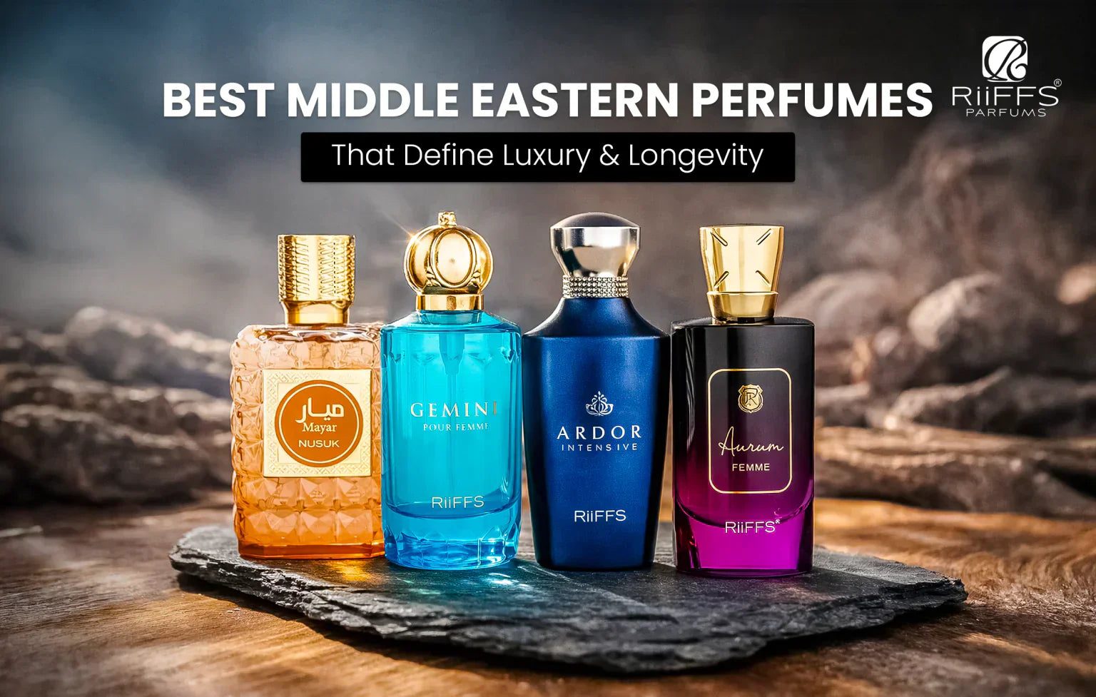 Best Middle Eastern Perfumes