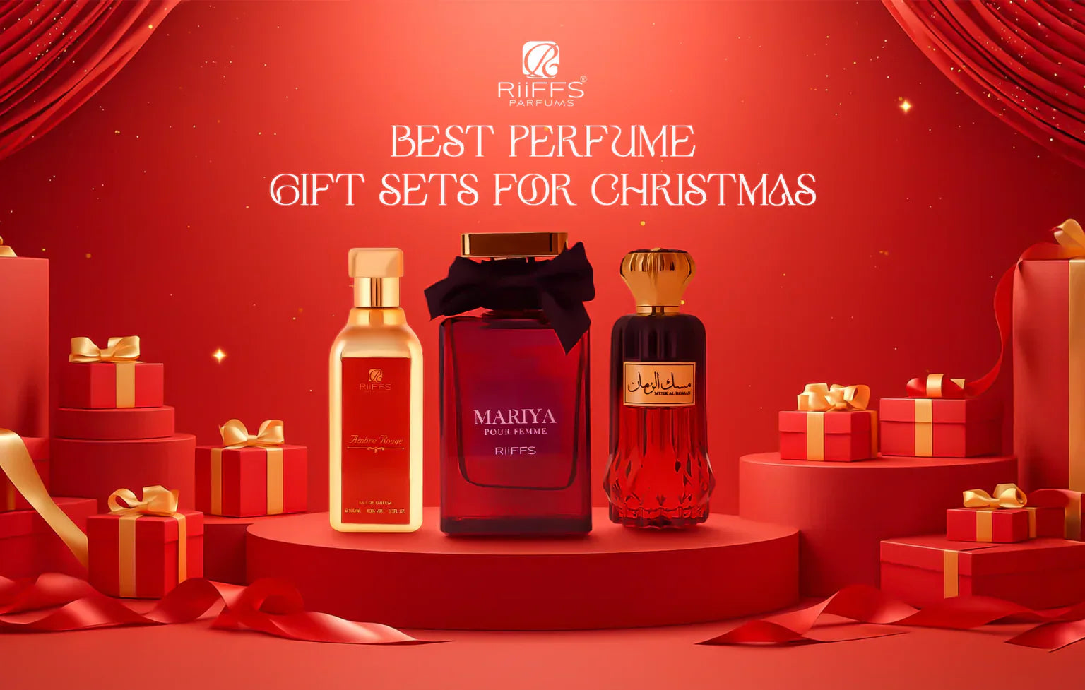 Best Perfume Gift Sets for Christmas