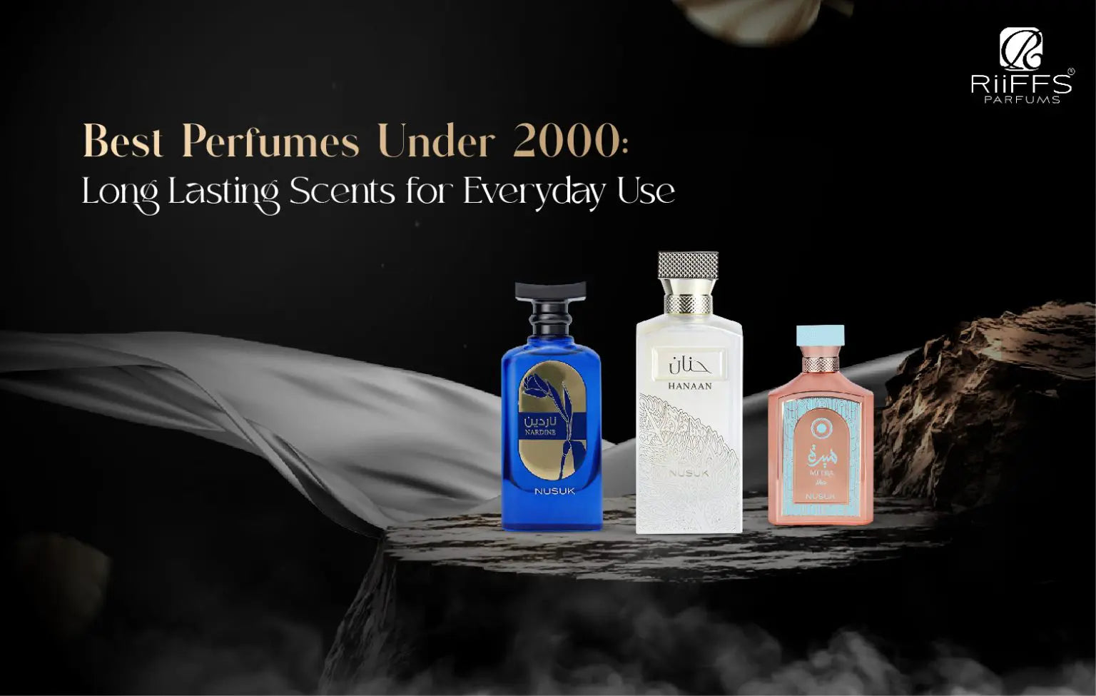 Perfumes Under 2000