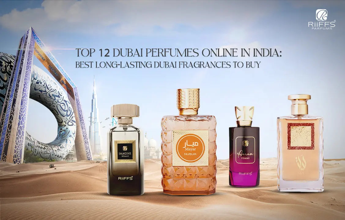 Dubai Perfumes Online in India