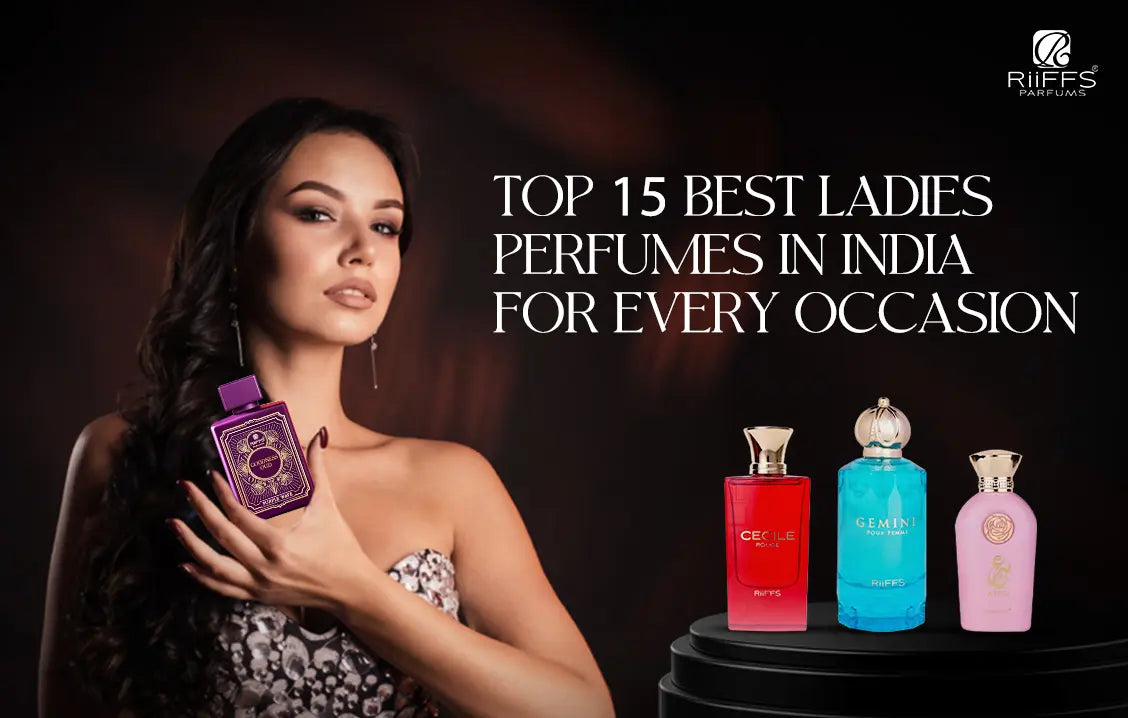 Best Ladies Perfumes in India