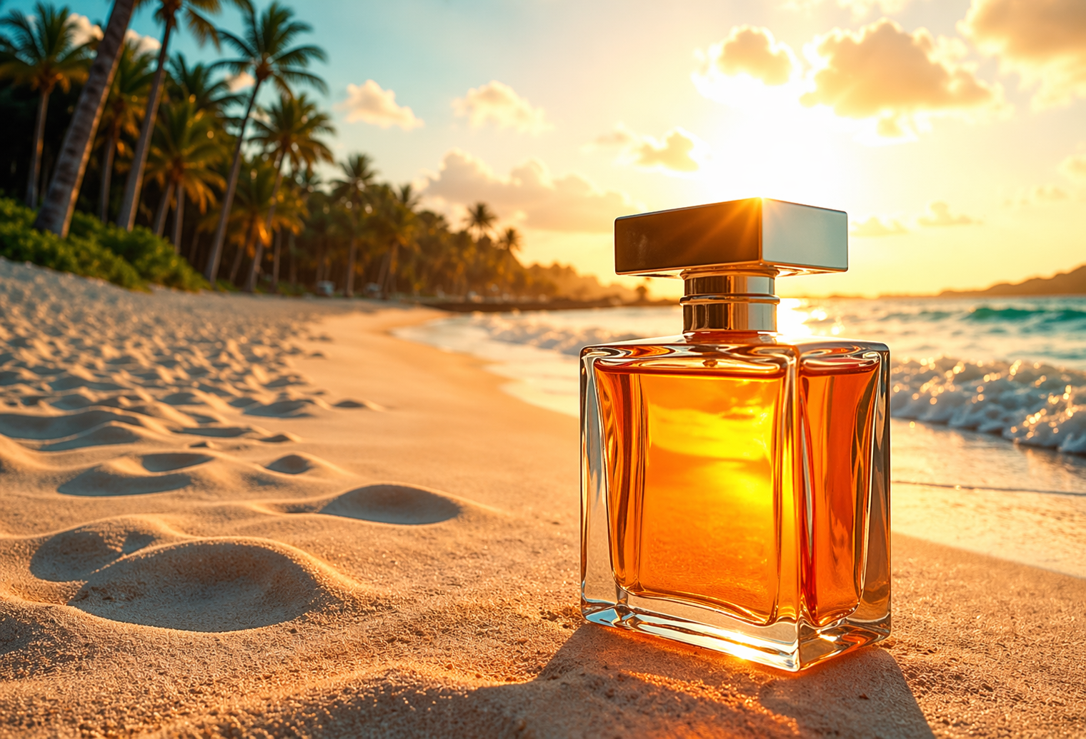 perfumes for summer