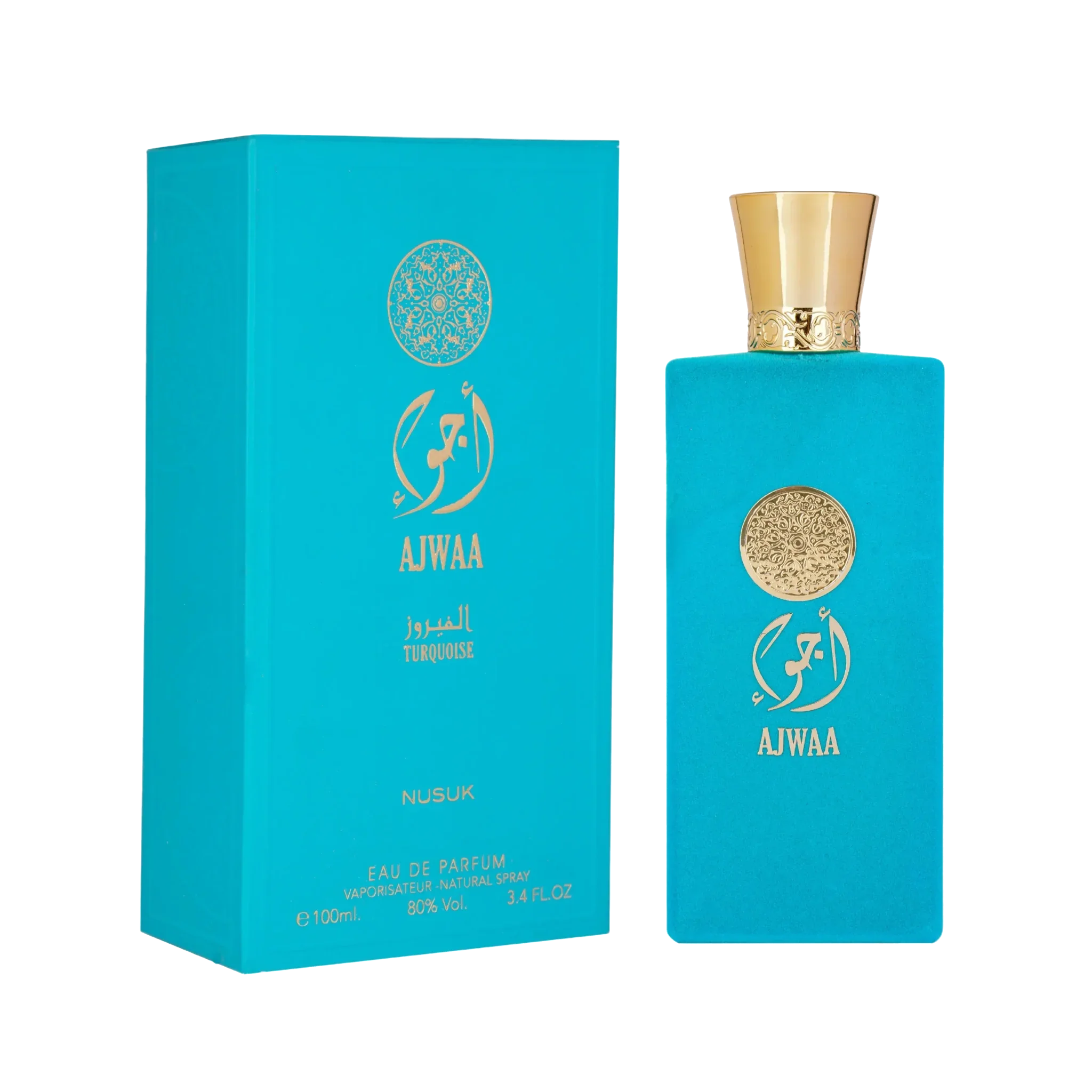 AJWAA TURQUISE