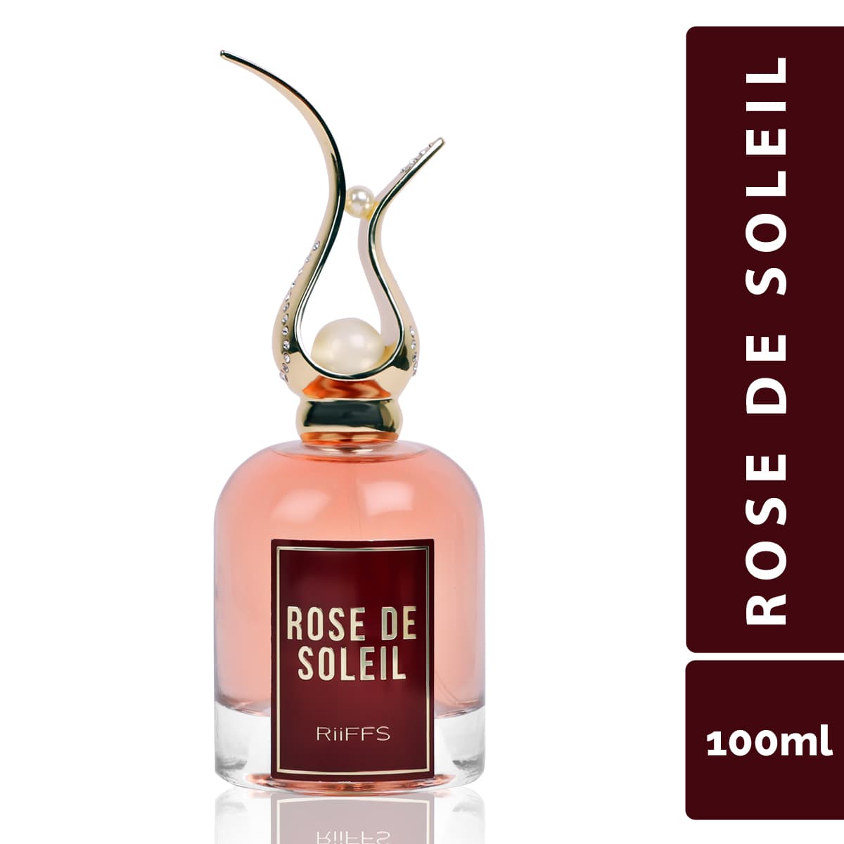 ROSE DE SOLEIL