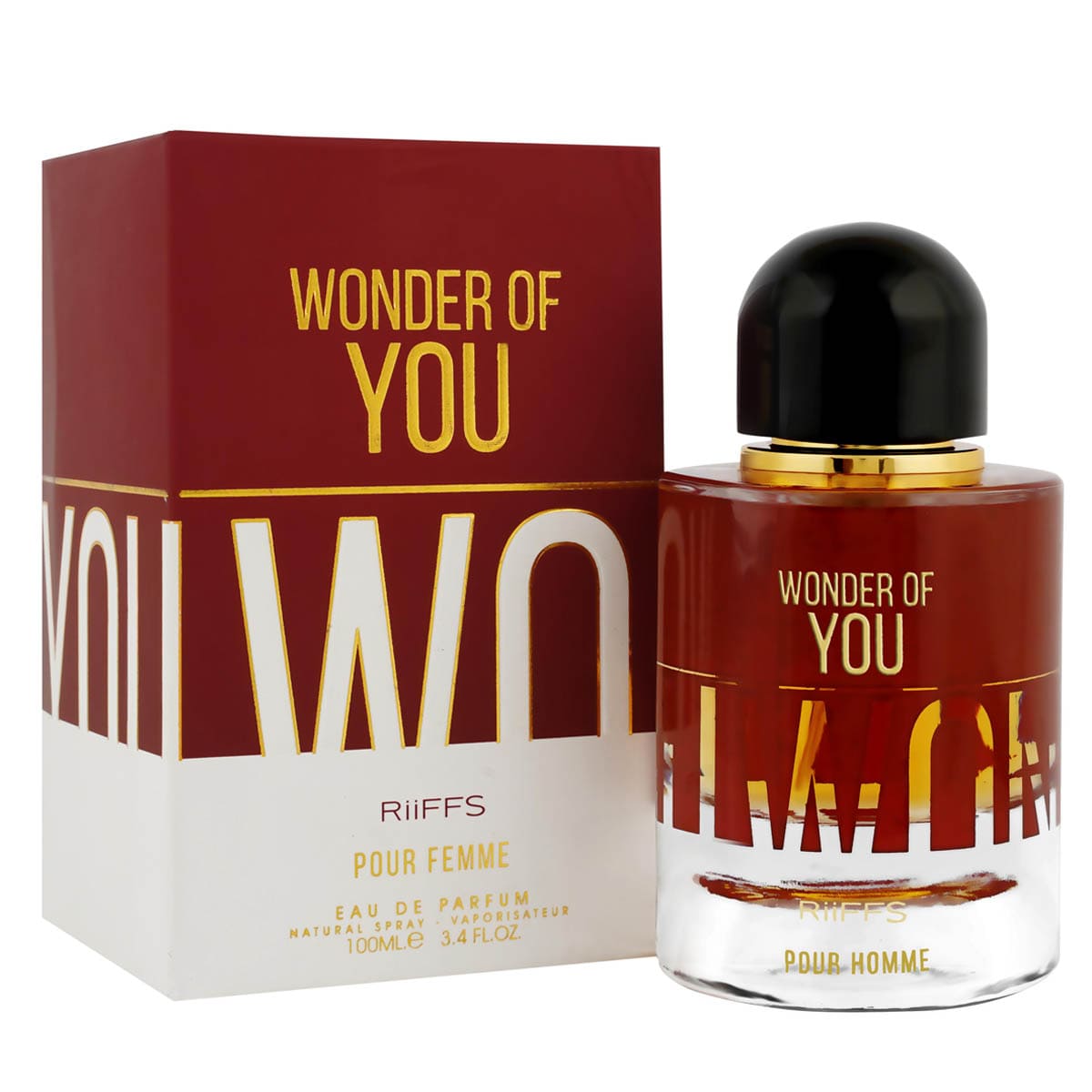 WONDER OF YOU POUR FEMME