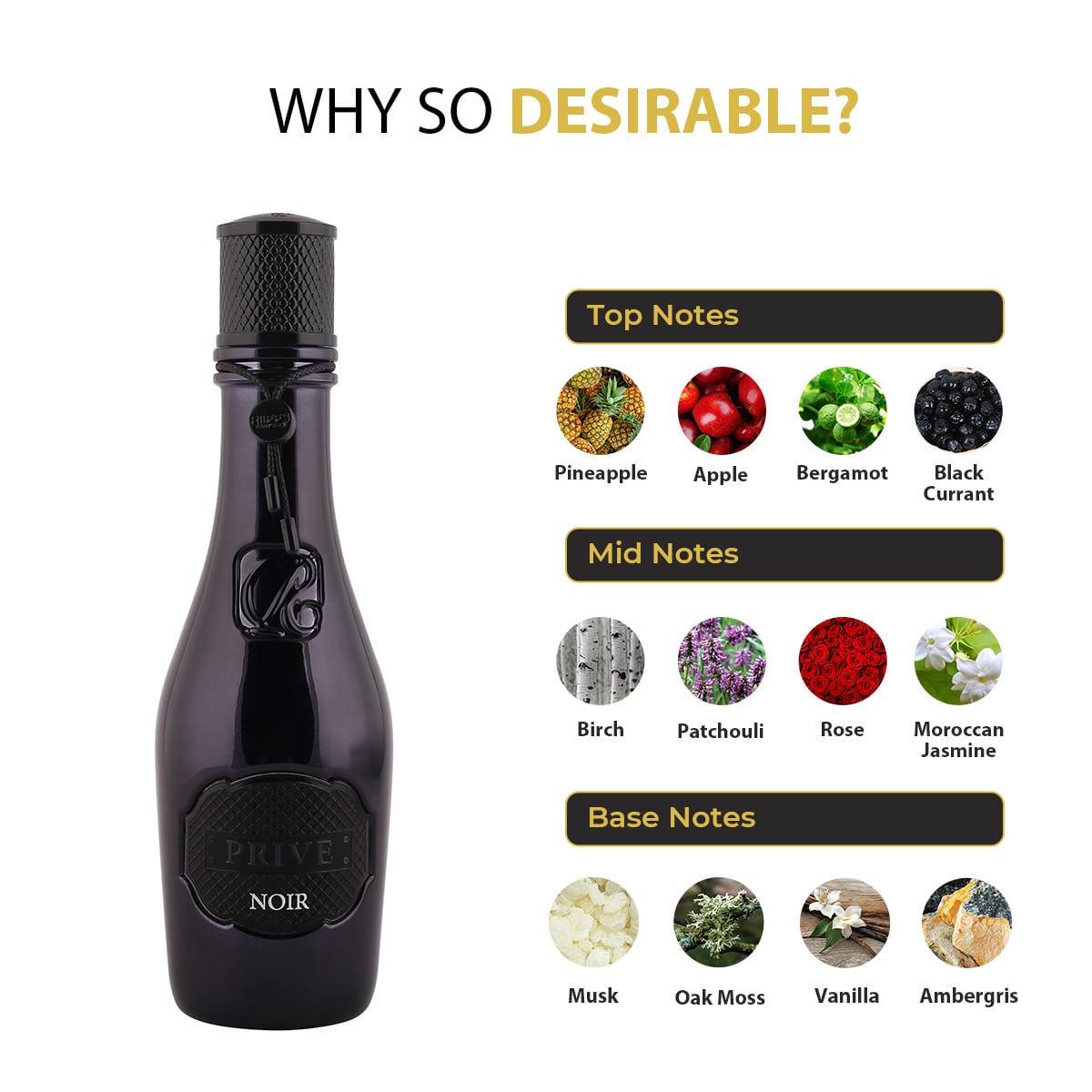 PRIVE NOIR