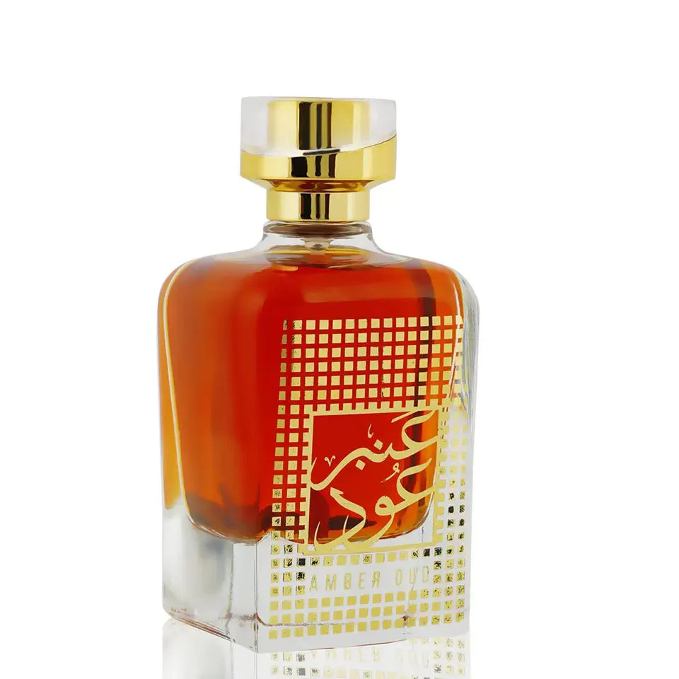 AMBER OUD