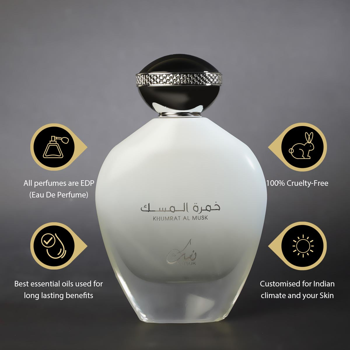 KHUMRAT AL MUSK