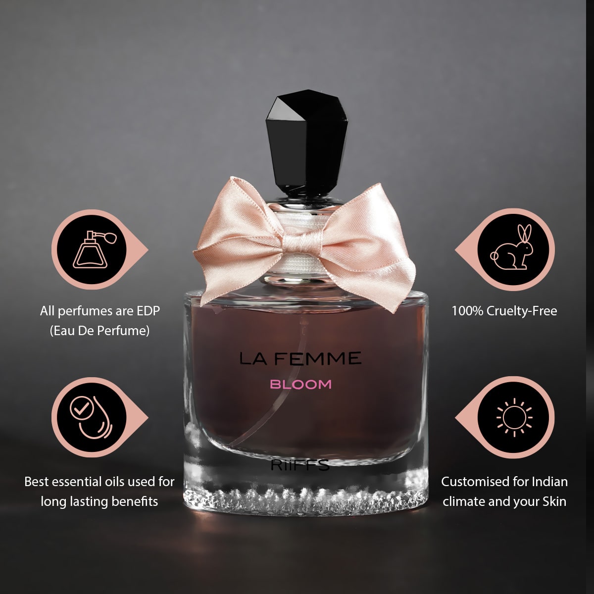 LA FEMME BLOOM