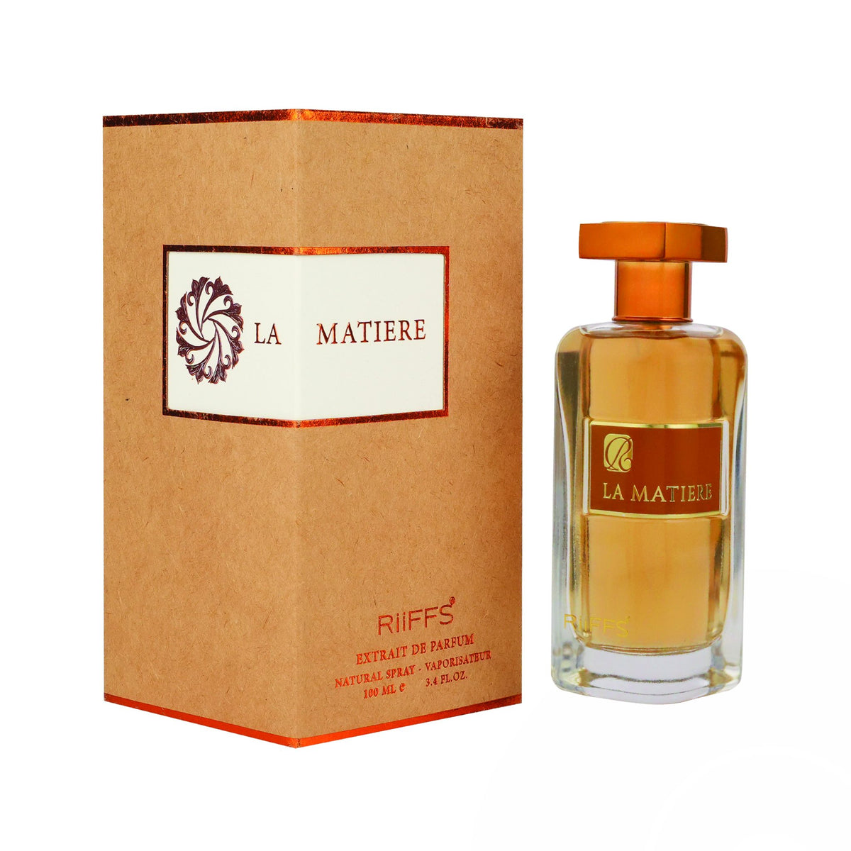 LA MATIERE