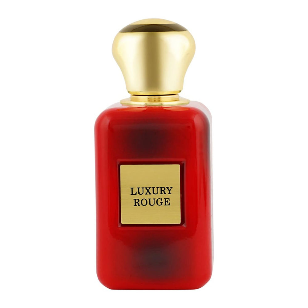 LUXURY ROUGE | Riiffs Perfumes