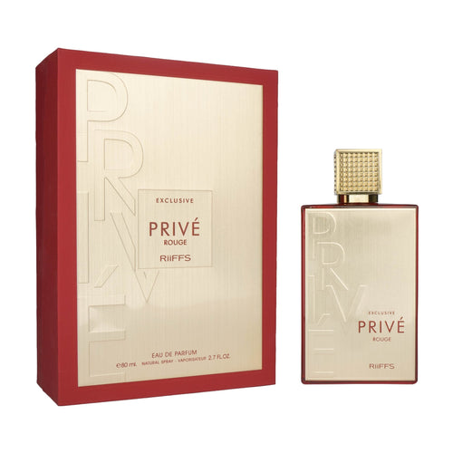 Prive Perfume | Riiffs Perfumes