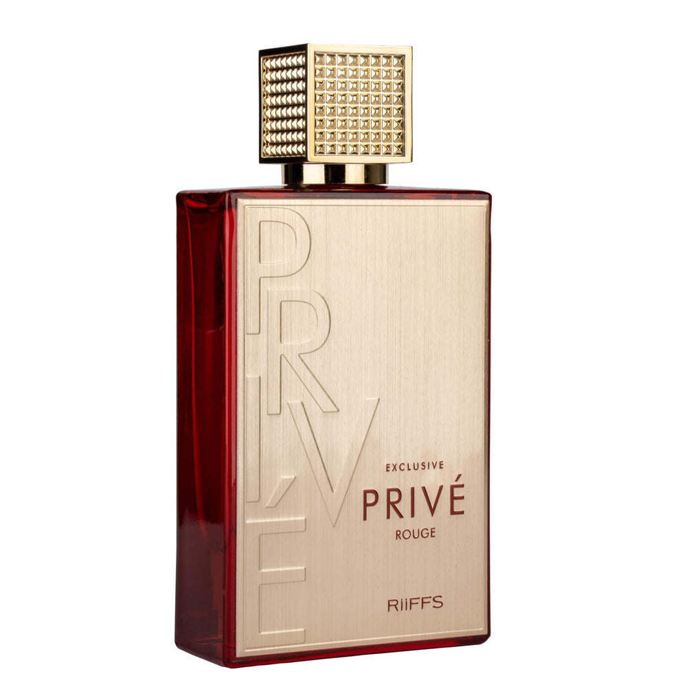 Prive Perfume | Riiffs Perfumes