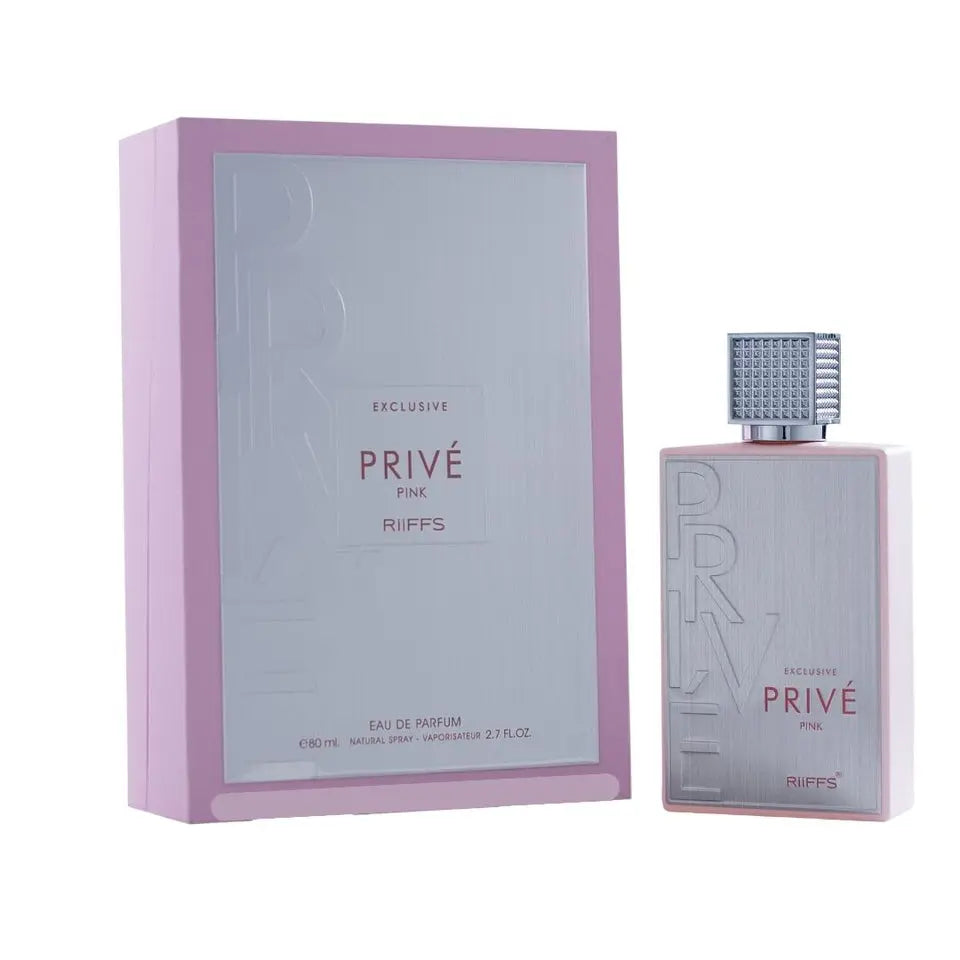 PRIVE PINK EXCLUSIVE