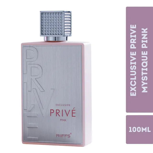PRIVE PINK EXCLUSIVE