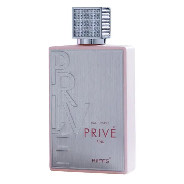 PRIVE PINK EXCLUSIVE