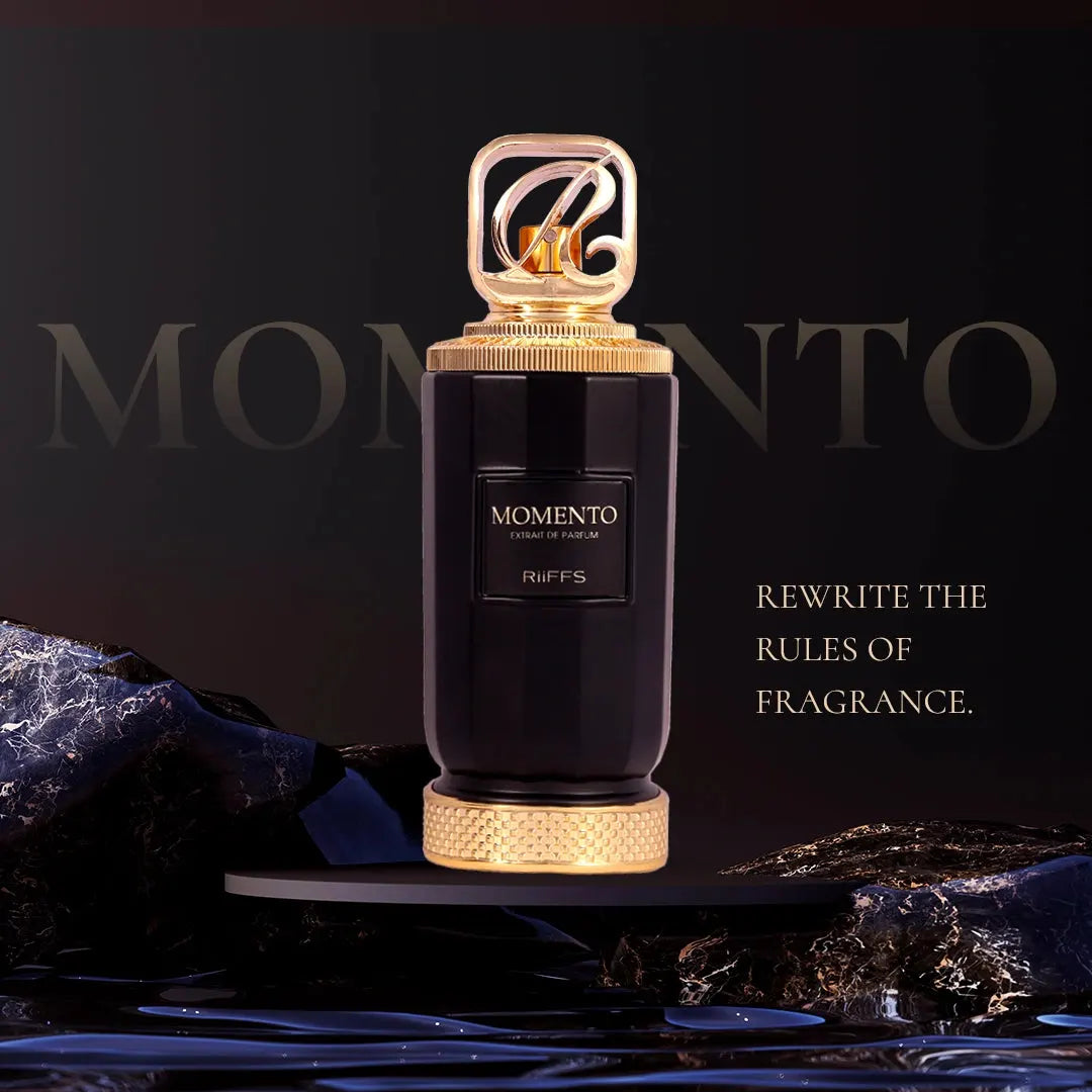 Riiffs Momento Banner