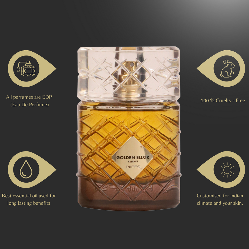 GOLDEN ELIXIR RESERVE