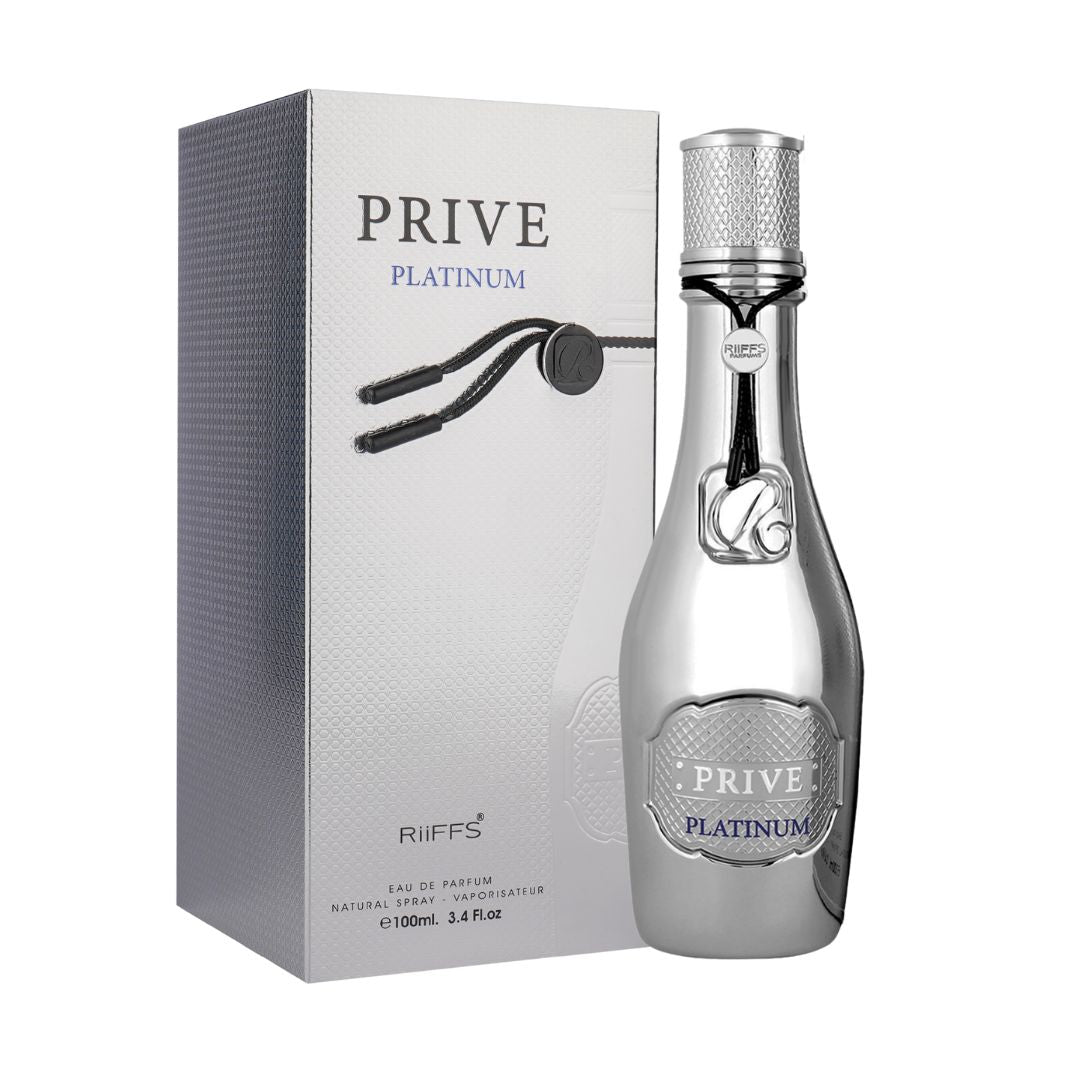 PRIVE PLATINUM