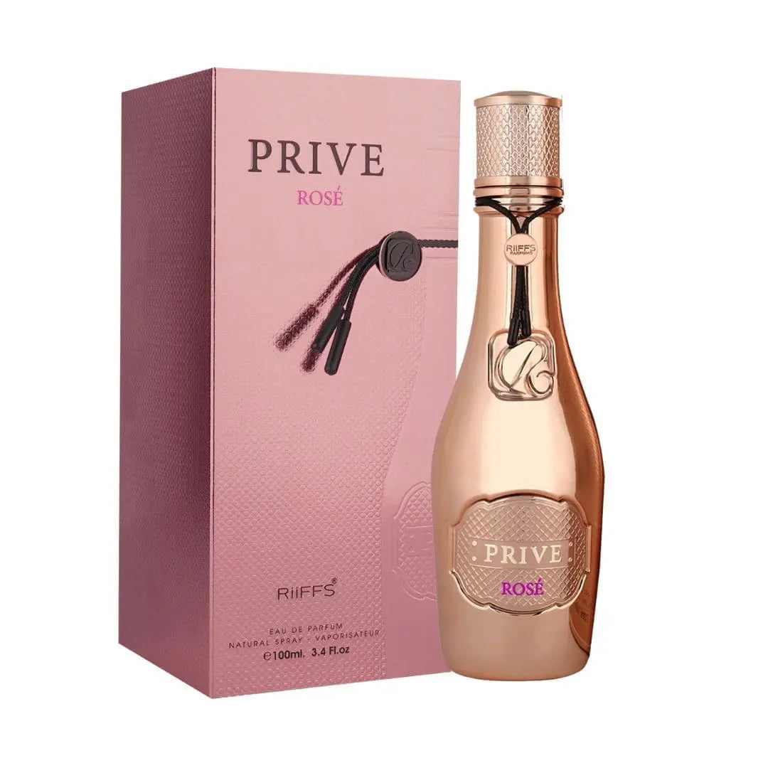 PRIVE ROSE (ROSE GOLD)