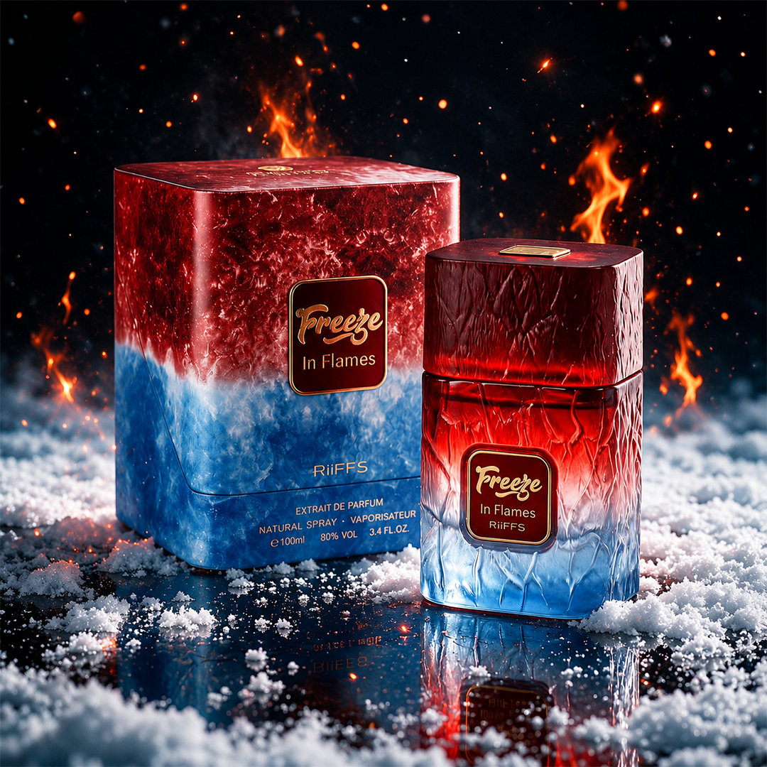 Freeze In Flames