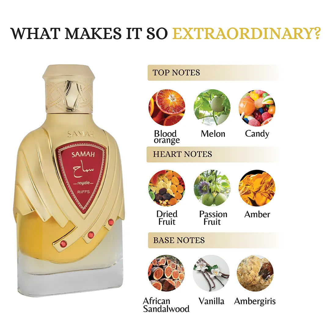 SAMAH ROYALE