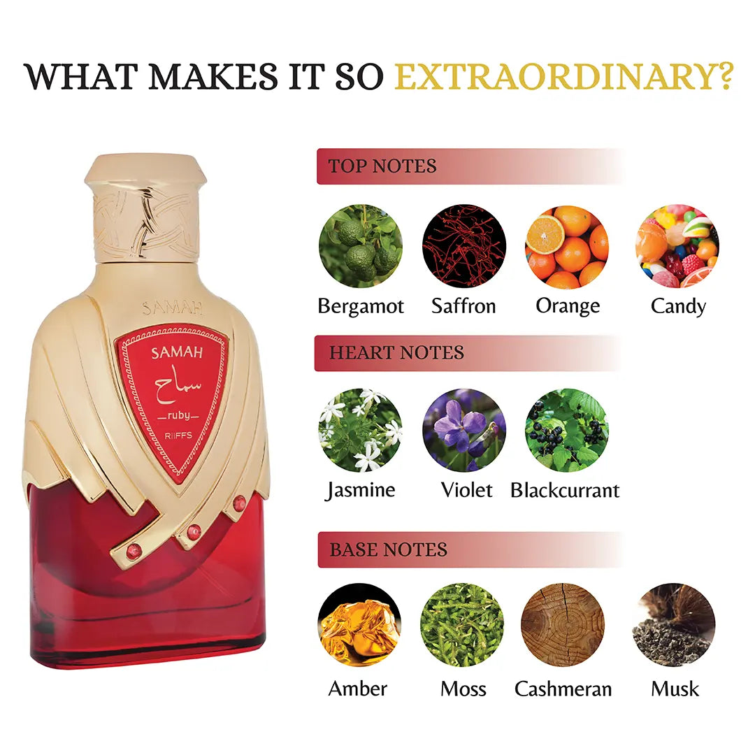 SAMAH RUBY