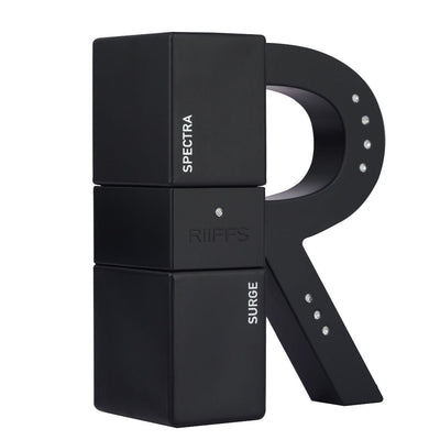 R SURGE & SPECTRA