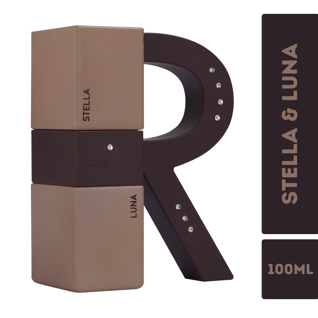 R STELLA & LUNA
